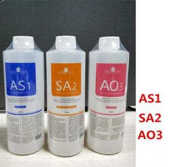 

NEWEST !!! 3 Bottles/400ml Per Bottle Aqua Facial Serum Hydra Dermabrasion Facial Serum For Normal Skin