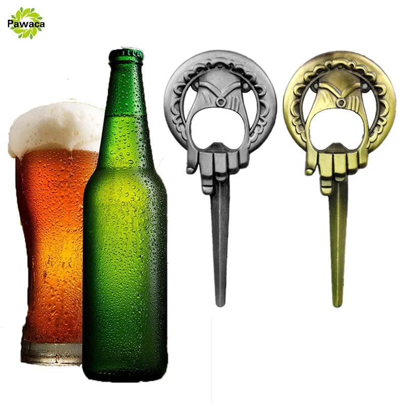 Beer Bottle Openers Hand of the King Shaped Bottle Opener Wine