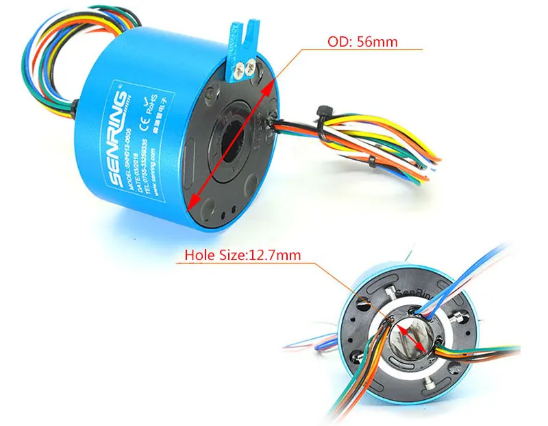electrical slip ring