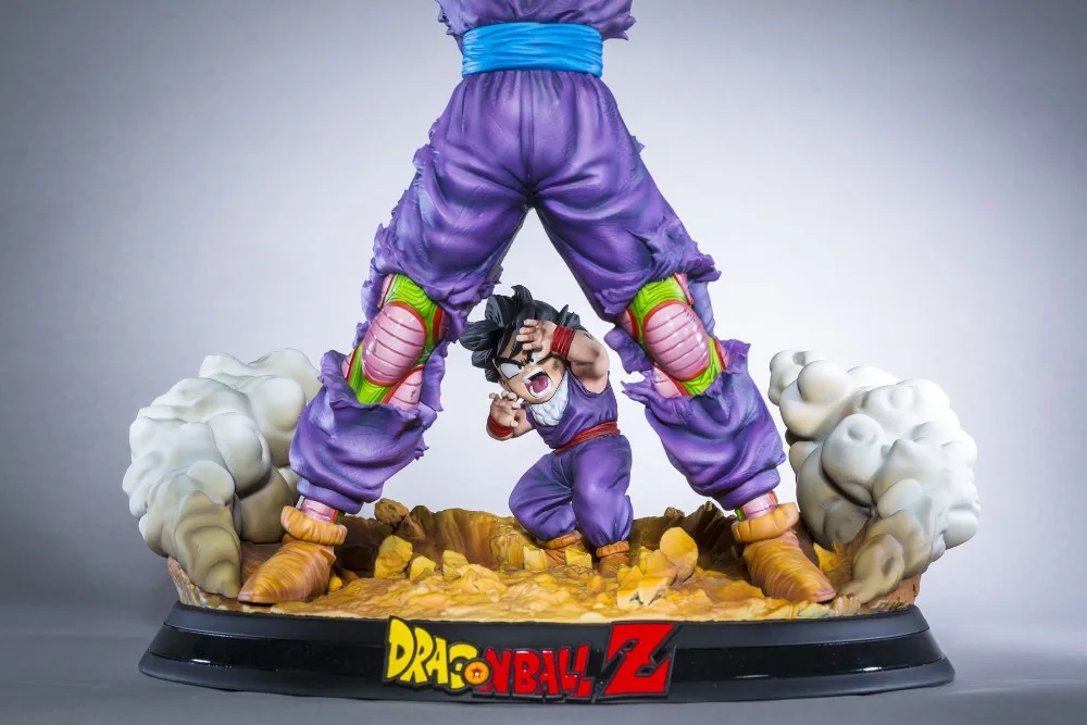 Модель вентиляторов Dragon Ball Z 38 см Piccolo Защитите сон Гохан gk статуя фигурка игрушка для коллекции