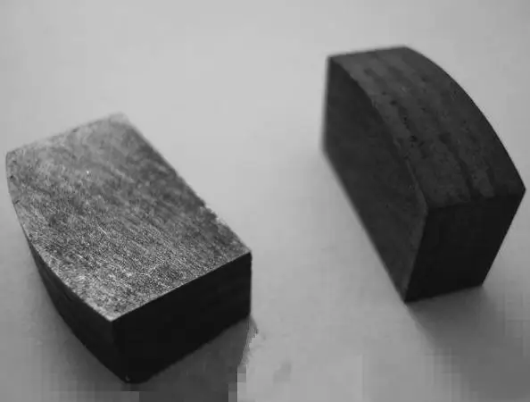 

1600*22*10/9.4*19/17mm Multi-layer Diamond Segments for Cutting Granite