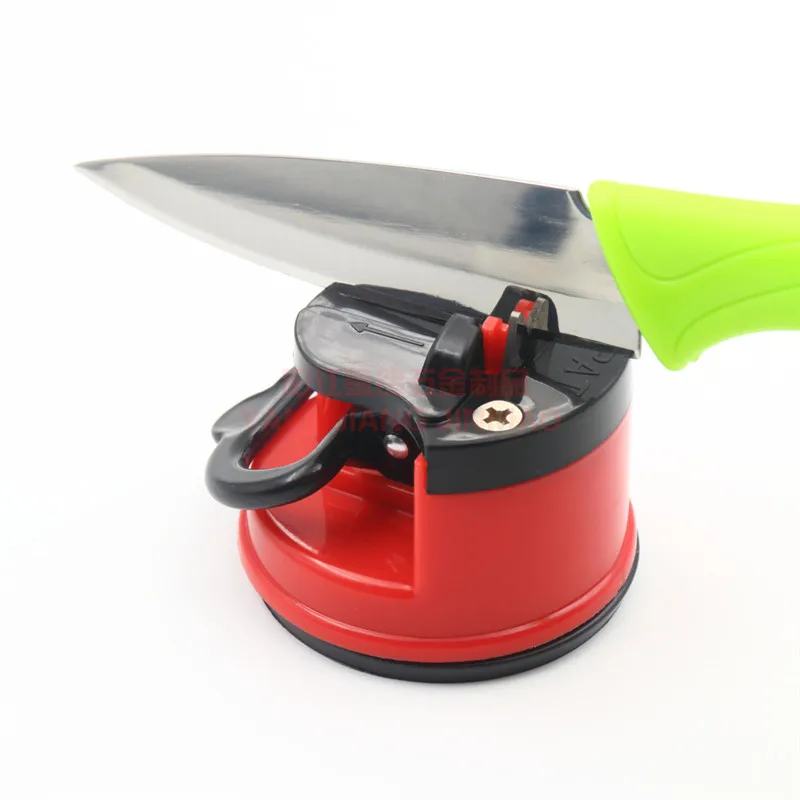 Portable Kitchen Knife Sharpener Scissors Grinder Sharpening Stone