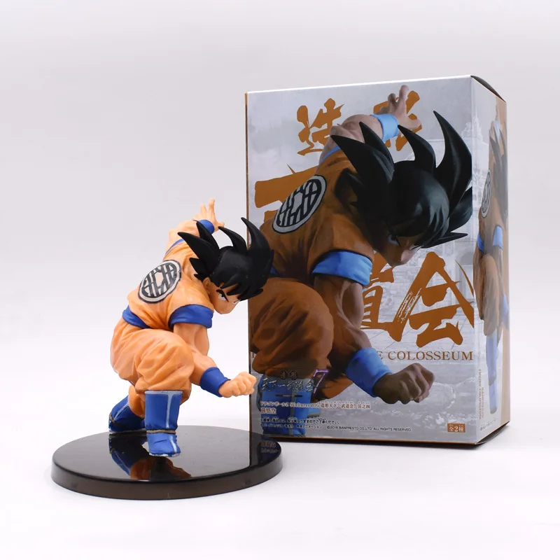 gohan doll