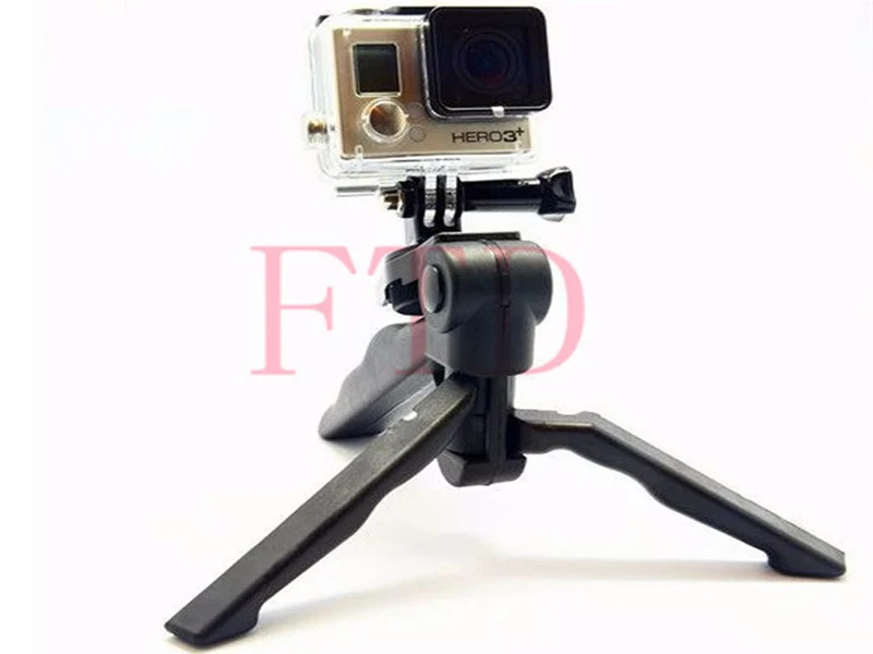 Аксессуары для GoPro SJ4000 Mini гибкий штатив видеокамеры HERO 4 3 + HD 2 оригинальный