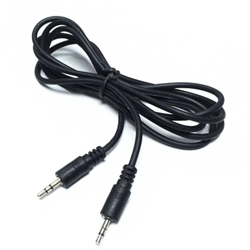 

Newly 1.5M 2.5mm Male to 2.5mm Male Audio Stereo Cable Cord DC128