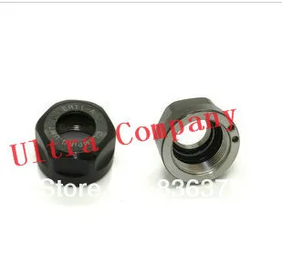 

Free shipping 4 pieces/lot ER11 collect B type nut for ER collect chuck cnc spindle chuck