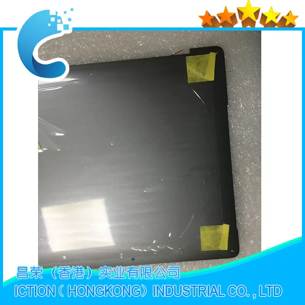 Новый нижний корпус A1706 Нижняя крышка серебристый/серый (серый) для Macbook Pro 13