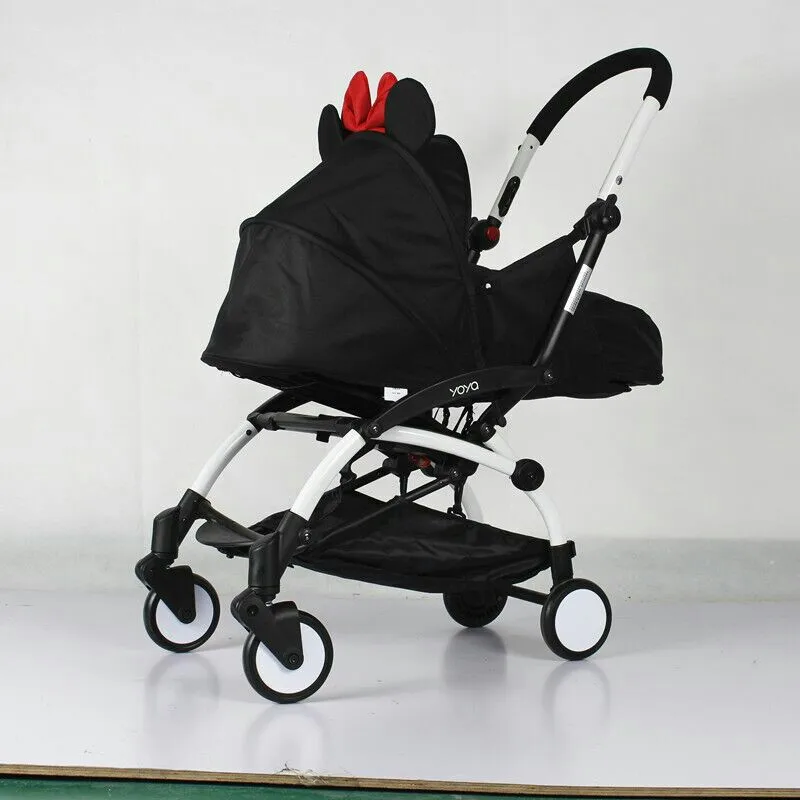 Predvaritelen Pregled Hod Otkaz Poussette Yoyo Minnie Pneusdiscount 86 Com