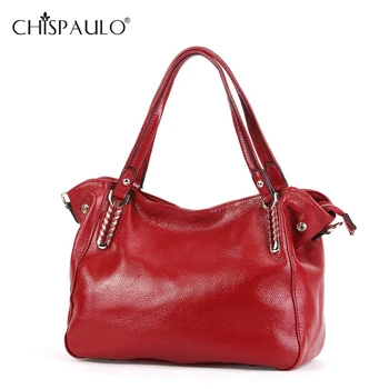 

Women Bag Designer Genuine Leather Handbags Women Famous Brands Ladies Cowhide Shoulder Bag bolsa feminina sac a main