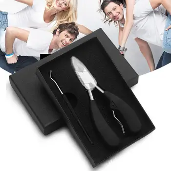 

Nail Clipper Stainless Steel Nail Trimmer Cuticle Nail Clipper Plier Cuticle Scissors Manicure Trimmer False Nail Tips Cutter