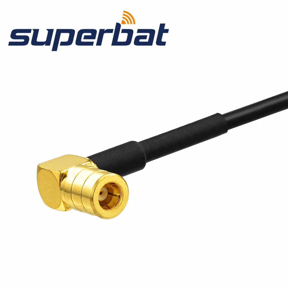 Superbat DAB + антенна FM/AM на автомобильный радиоприемник преобразователь/сплиттер SMB