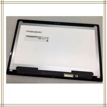 

5pcs 13.3" for DELL Inspiron 13 5378 7378 7368 LCD Screen+Touch Digitizer Assembly+FRAME BEZEL B133HAB01.0 NV133FHM-N41 A11 FHD