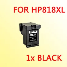 818XL black ink cartridge compatible for hp 818 for hp 818 Deskjet F4238,F4288,F4488,F4688