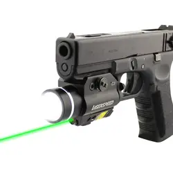 Тактический мощный фонарь 150 люмен белый свет Добавить точечный лазерный прицел орудие обороны оружие Свет/лазерные прицельные устройства