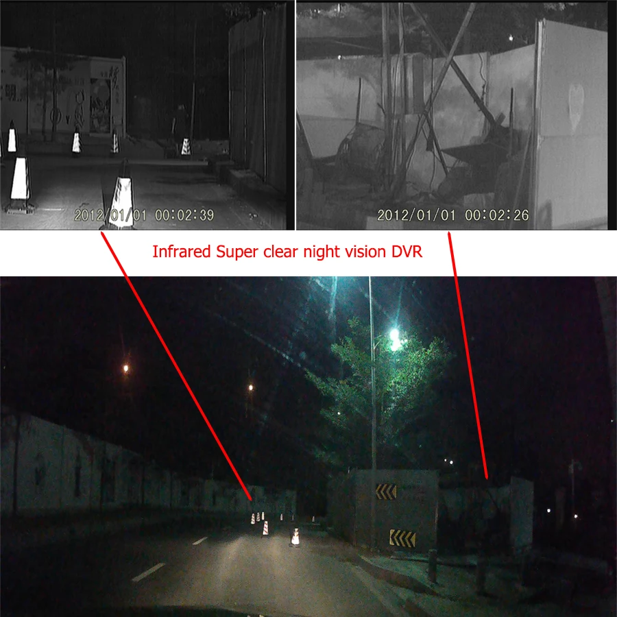 Night vision