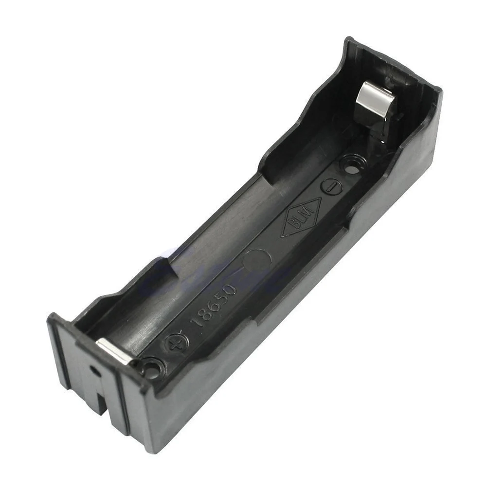 Пластиковый чехол-держатель для аккумулятора для 18650 аккумуляторной батареи 3,7 V DIY 77UA
