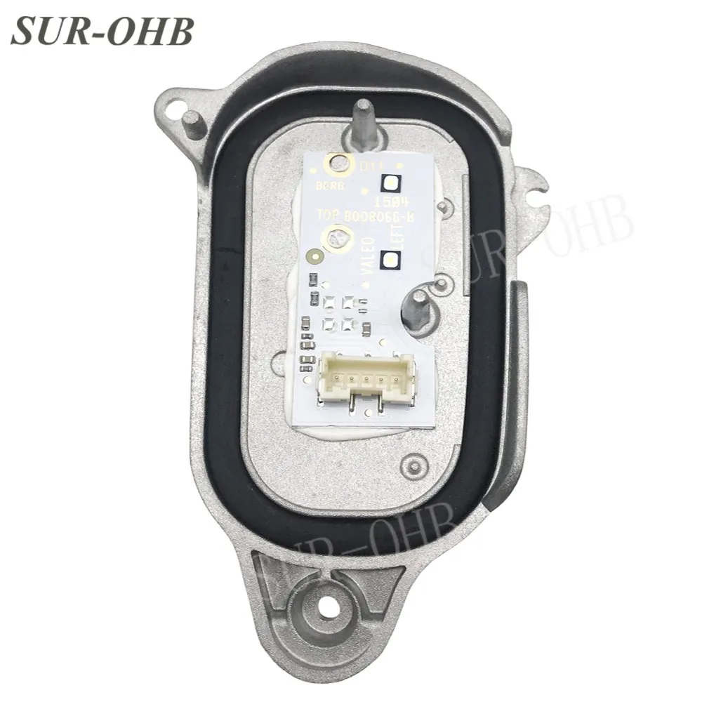 

Day time running light 8R0941475B Left placement LED ControlModule 8R0941475A ballast Unit 8R0 941 475B for audi Q5 BJ 2013-2016