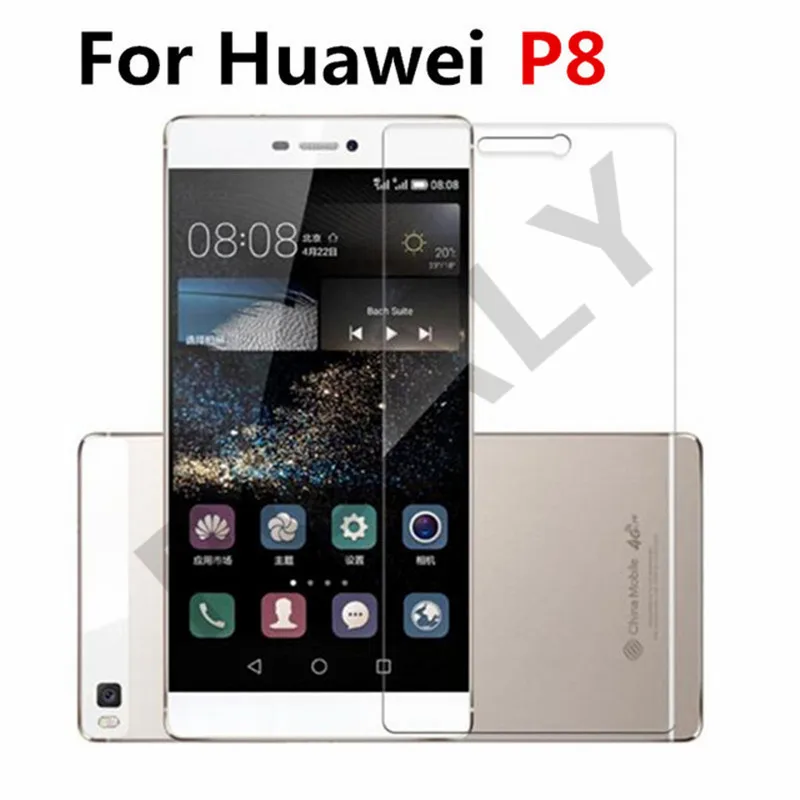 

For Tempered Glass Huawei Ascend P8 GRA-UL00 / UL10 GRA-L09 GRA-CL10 / CL00 Screen Protector For Huawei P8 Glass Film