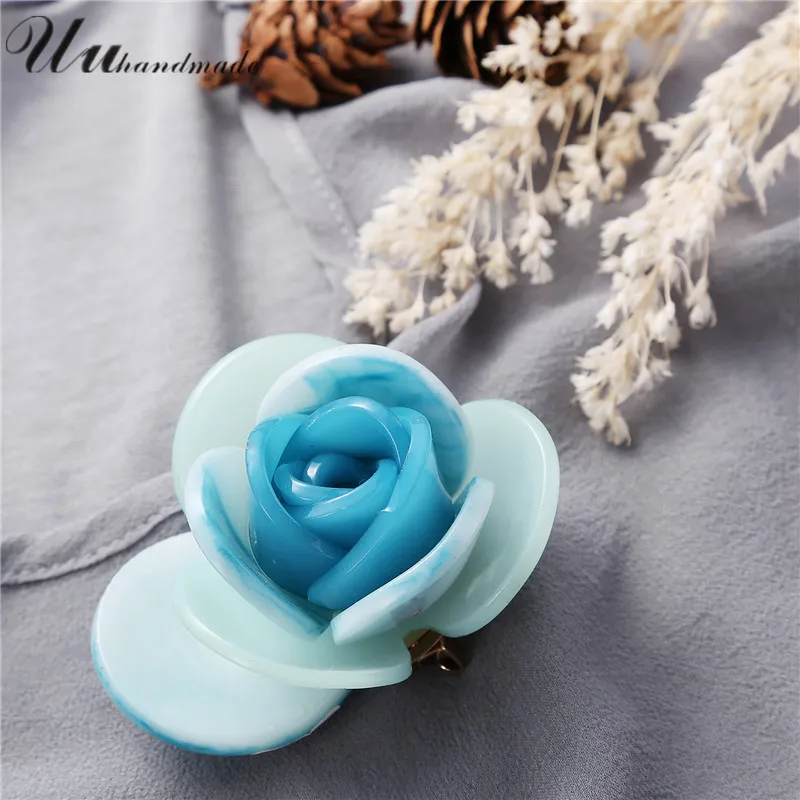 женская брошь в виде цветов различного цвета|brooches for women|brooches salejewelry lapel pins |