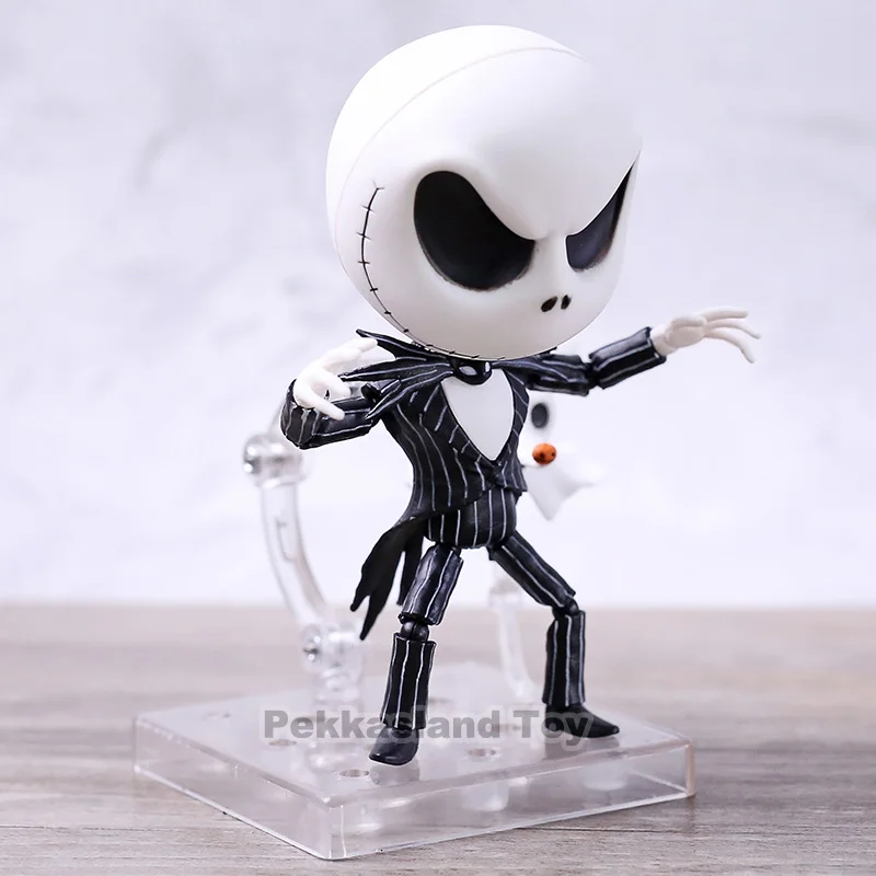 

Nendoroid 1011 Nightmare Before Christmas Jack Skellington action figure