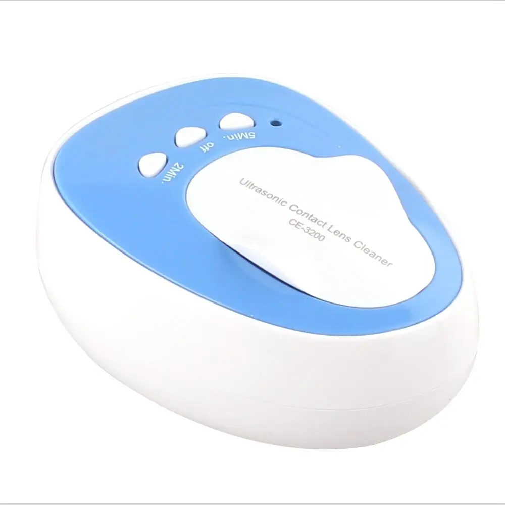 contact lens ultrasonic cleaner