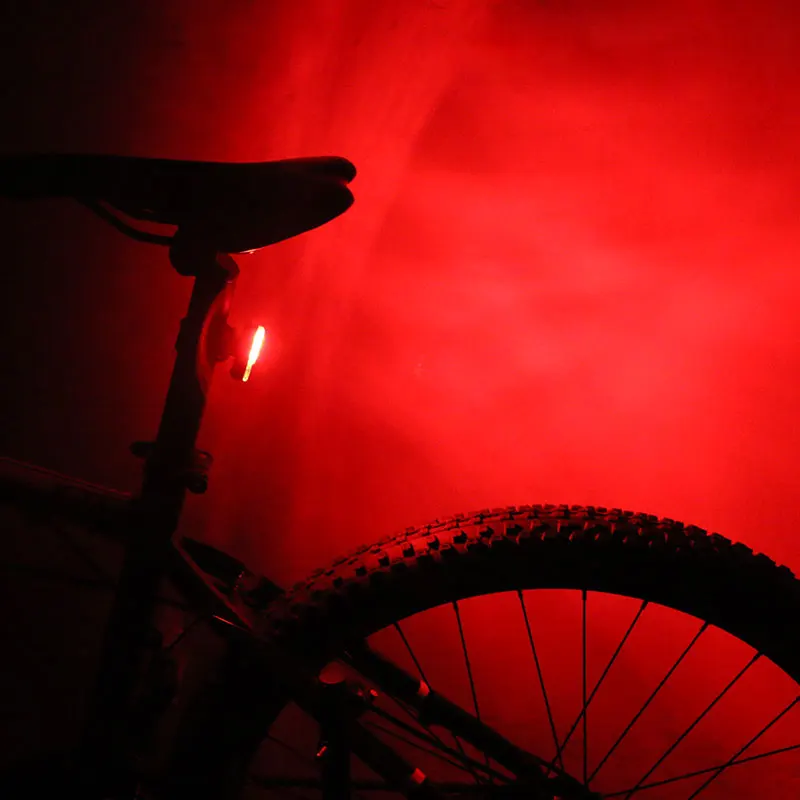 Flash Deal Smart Bicycle Tail Light USB Charging Warning Lights LED MTB Round Rear Back Safety Lamp Bike Accessory 5 Flash Deal Smart Bicycle Tail Light USB Charging Warning Lights LED MTB Round Rear Back Safety Lamp Bike Accessory 5