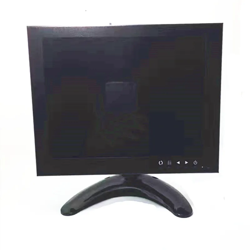 8 Inch LCD TV multifunction display For CCTV Camera AV/ HDMI/BNC/VGA Input