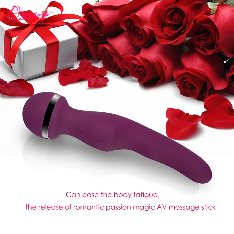 Silicone Vibrator