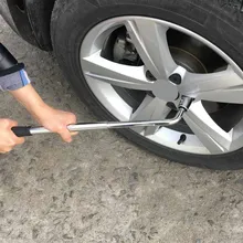 Wheel Brace Wrench Tire Tyre screw 17MM 19MM 21MM 23MM Telescoping telescopic Lug Wrench With Sockets