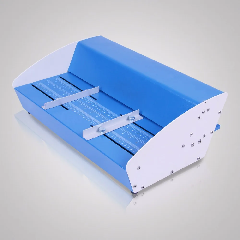 Electrical Creasing  Machine 05