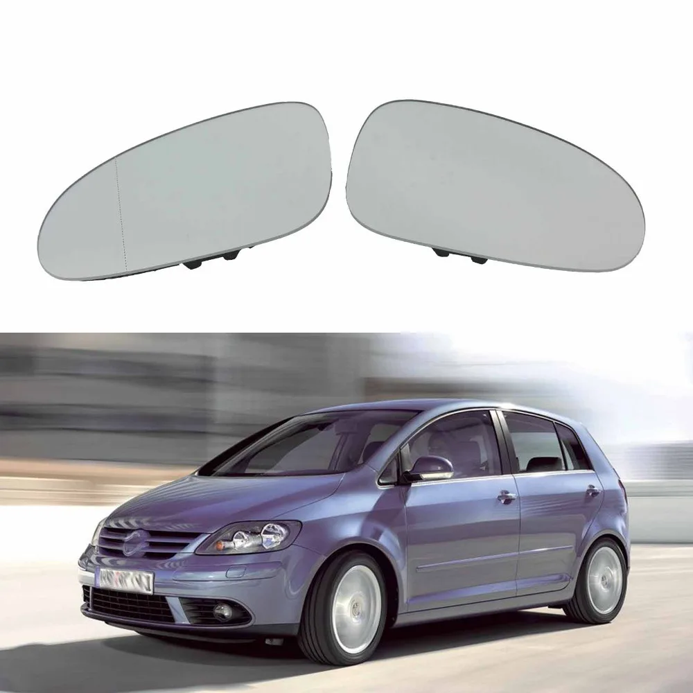 

For VW Golf 5 V MK5 Plus 2005 2006 2007 2008 2009 2010 2011 New Car Door Side Mirror Glass Heated