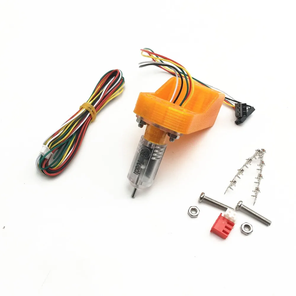 1Set Auto Bed Leveling TL Touch Sensor TL-Touch auto leveling for Black Widow 3D printer | Компьютеры и офис