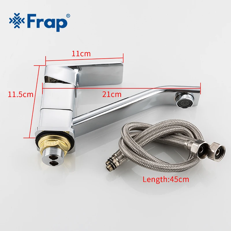 FRAP Modern Style Home Multi-color Kitchen Sink