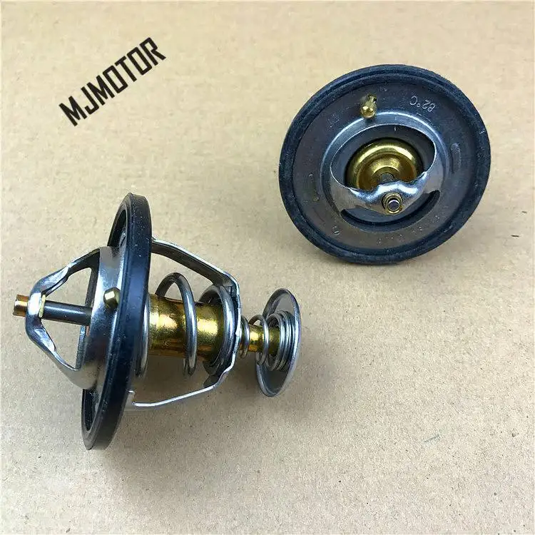 1pc Thermostat for Chinese Brilliance BS4 M2 1.6L 4G18 4G63 Engine Auto car motor parts 3014034