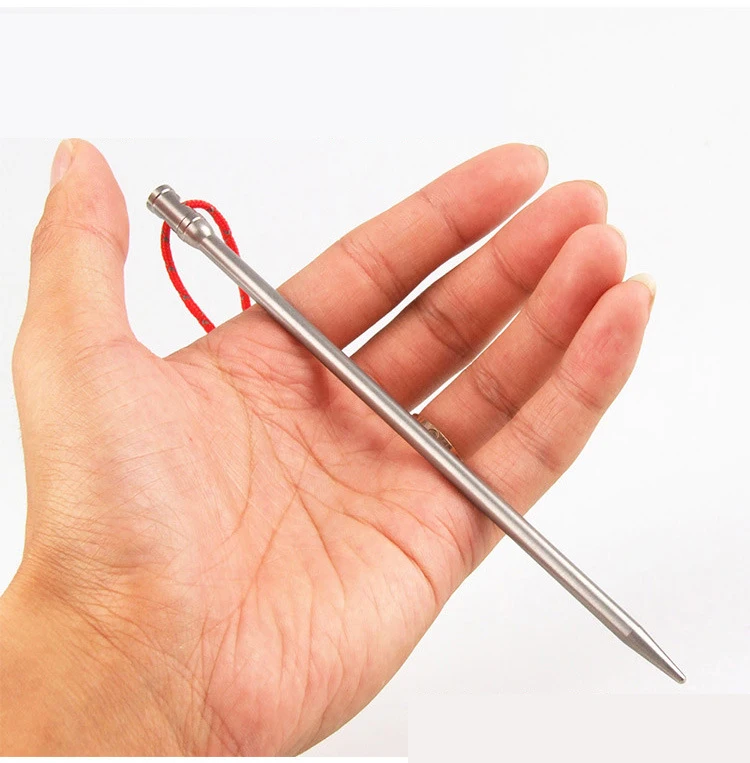 Best Tent Stake Knot Super Tent