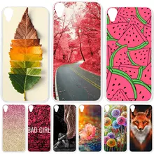 TAOYUNXI Soft TPU Case For HTC Desire 820 Cases For HTC Desire 820 D820U D820 D820T 820G 820G+ Dual Sim 820S D820Q Painted Cover