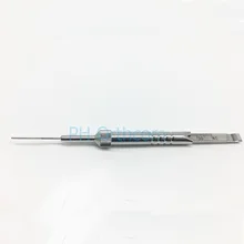 Калибр глубины для 1,5 мм, 2,0 мм, 2,4 мм, 2,7 мм, 3,5 мм винты ветеринарный инструмент