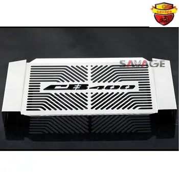 

For HONDA CB400 VTEC 1999 2010 2011 2012 Motorcycle Radiator Grille Guard Cover Protector Fuel Tank Protection Net