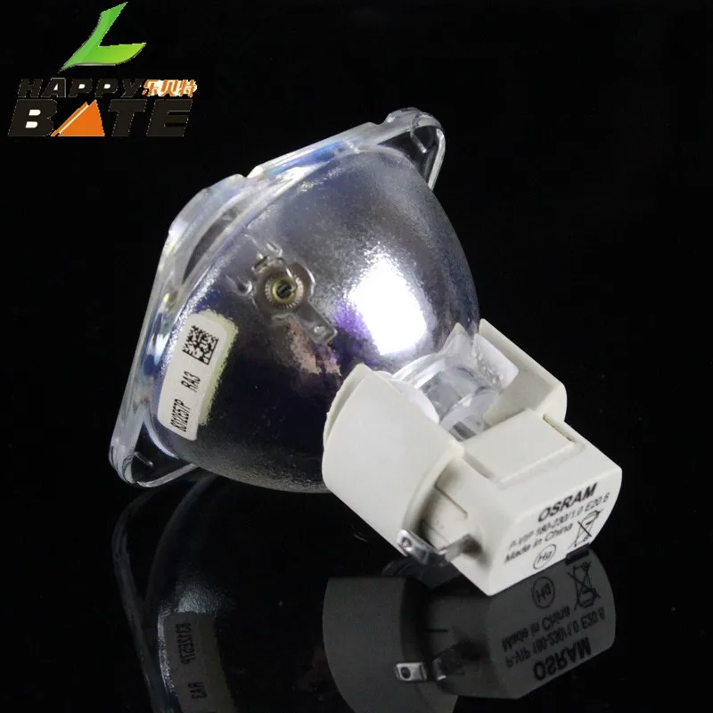 Оригинальная неизолированная лампа 5j. 06w01.001 BEN Q MP723 /MP722 /EP1230 VIP280 1 0 E20.6 happybate |