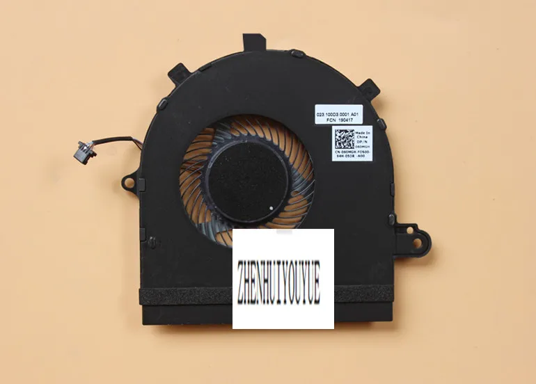 

New for DELL Inspiron 15-7586 FAN 06DMGH