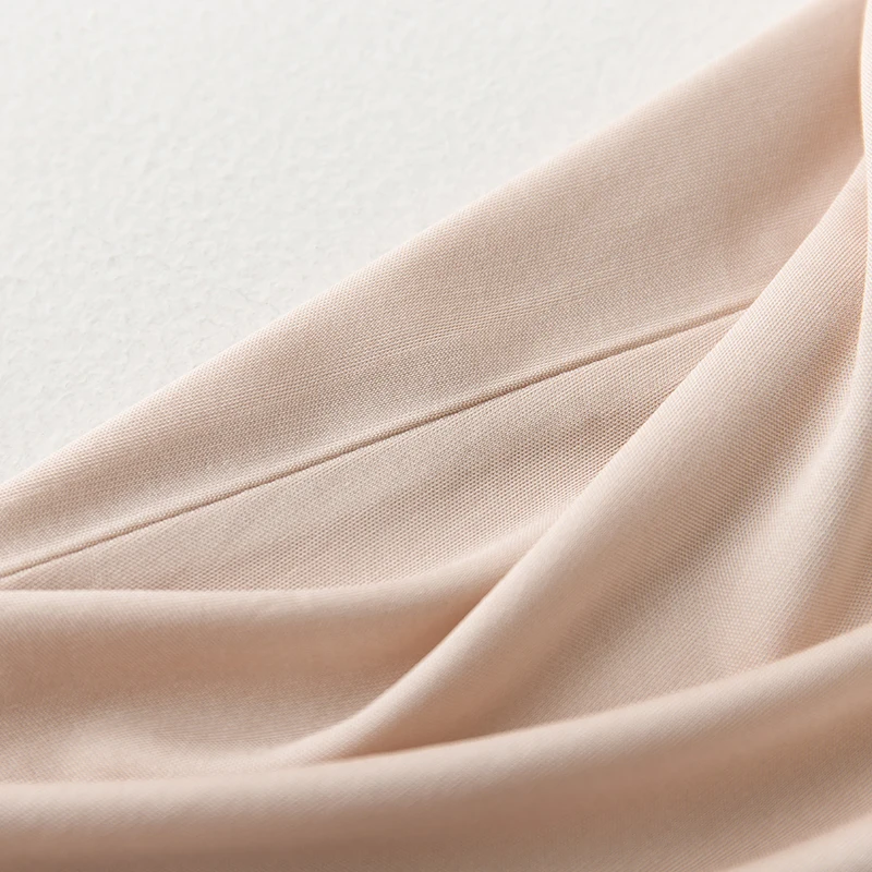 LVFAN 100% Nature Silk Women Camisoles Inside Backless Casual Sxy Luxury Real Silk Sling Ladies Bottoming Female Top Tops