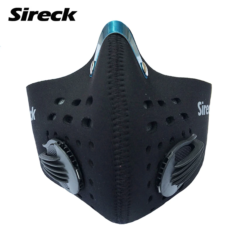 Prix pour Sireck Vélo Masque Hommes Vélo Vélo Formation Masque Pollution Charbon Actif Filtre À Air Half Face À La Poussière Mascarilla Polvo Prix pour Sireck Vélo Masque Hommes Vélo Vélo Formation Masque Pollution Charbon Actif Filtre À Air Half Face À La Poussière Mascarilla Polvo