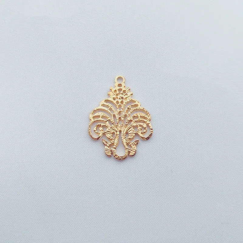 20-PCS-2-1cm-2-7cm-Fashion-Metal-Alloy-KC-Gold-Hollow-Pendant-Connectors-Charm-For (2)