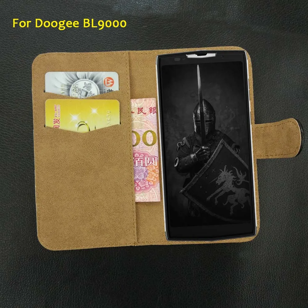 2 Doogee BL9000