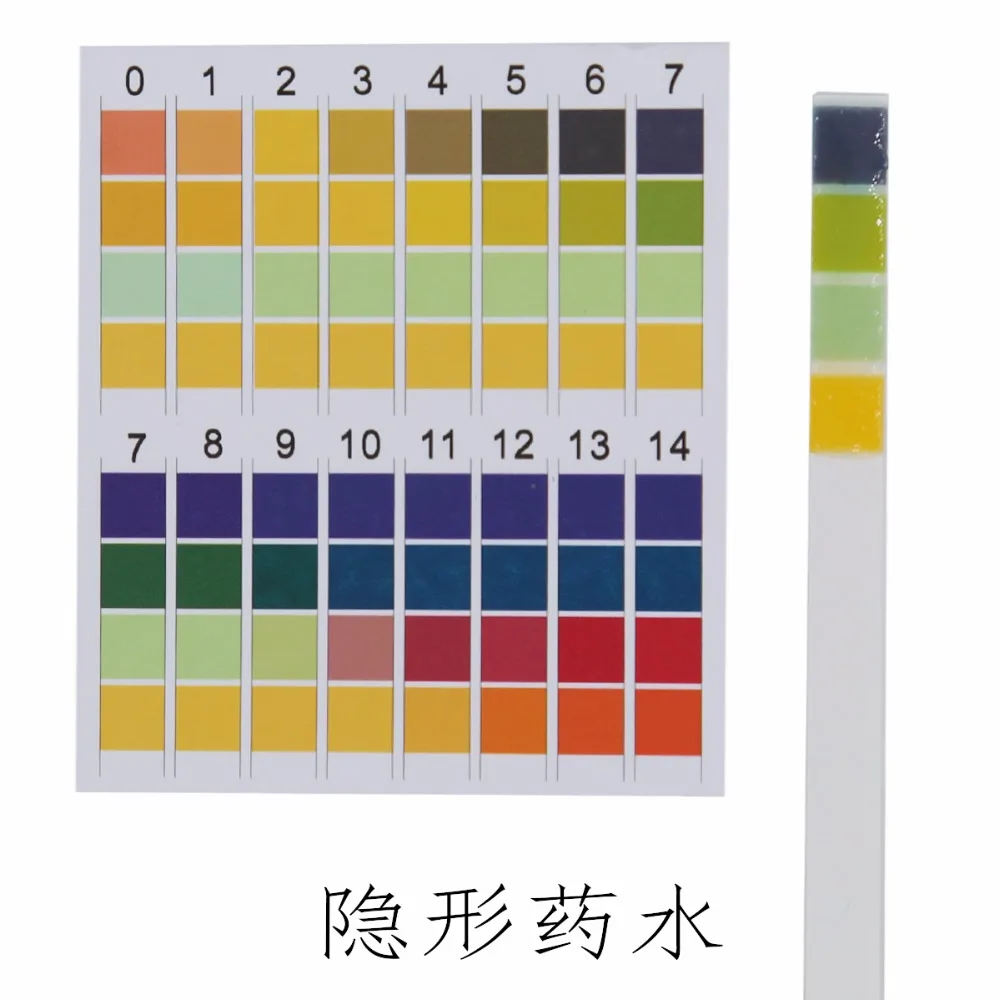 1-14ph Litmus Testing Paper Household Acid Indicator Strips PH Value Gardening PH Tester Aquarium Plant