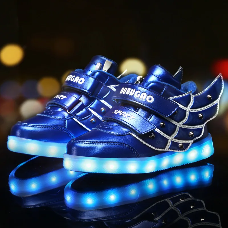 lightning shoes for kids