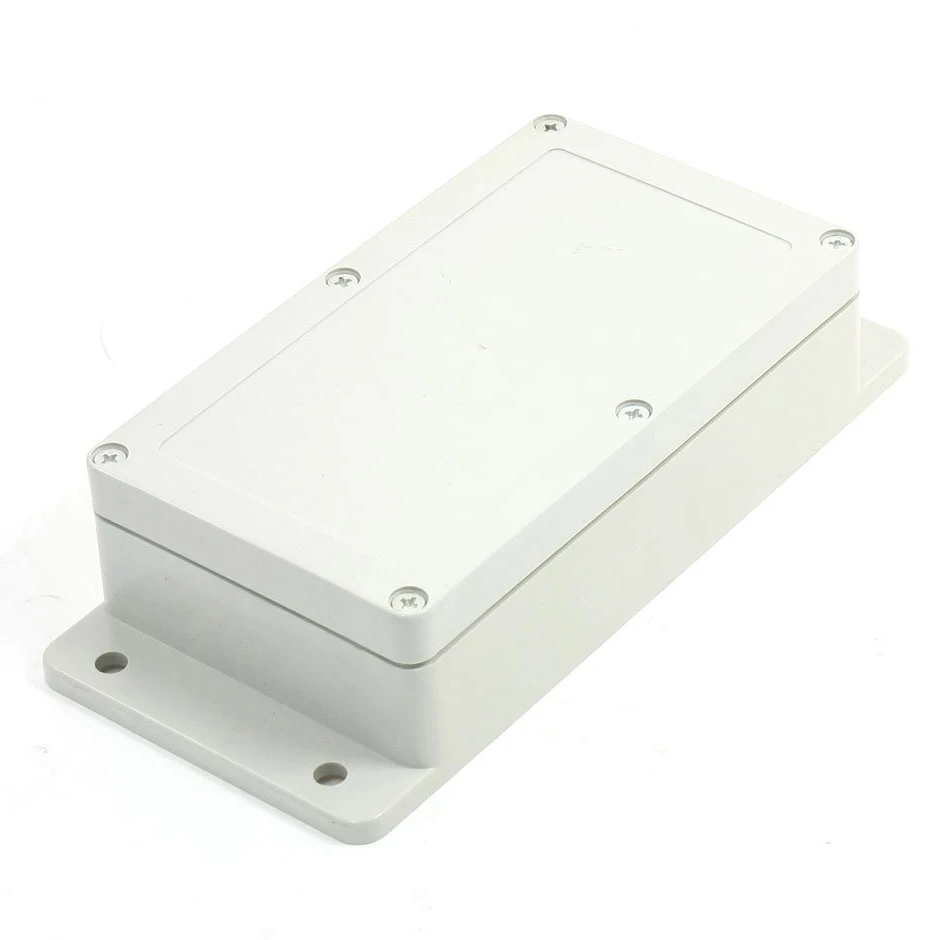 

158mmx90mmx46mm Waterproof Plastic Enclosure Case Power Junction Box