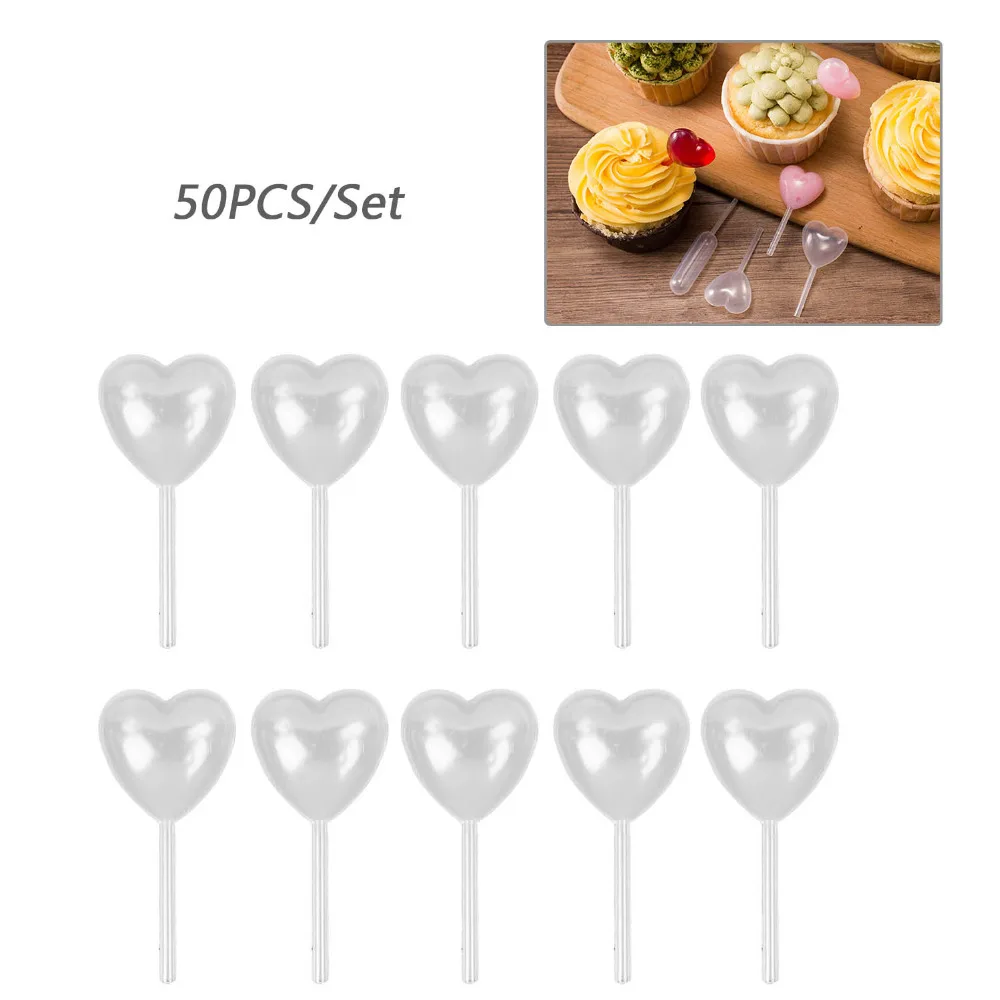 

Behogar 50PCS 4ml Dessert Juice Straw Disposable Plastic Squeeze Transfer Pipettes for Cupcake Strawberry Ice Cream Chocolate