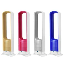 Warmtoo ЕС 220 в 32 дюйма Портативный бесшумный вентилятор без лезвия, напольный вентилятор без пузырей, низкий уровень шума