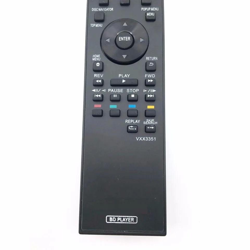 パイオニア BDリモコン VXX3381 9jupf8b リモコンパイオニア VXX3351 ブルーレイ BD ディスクプレーヤー